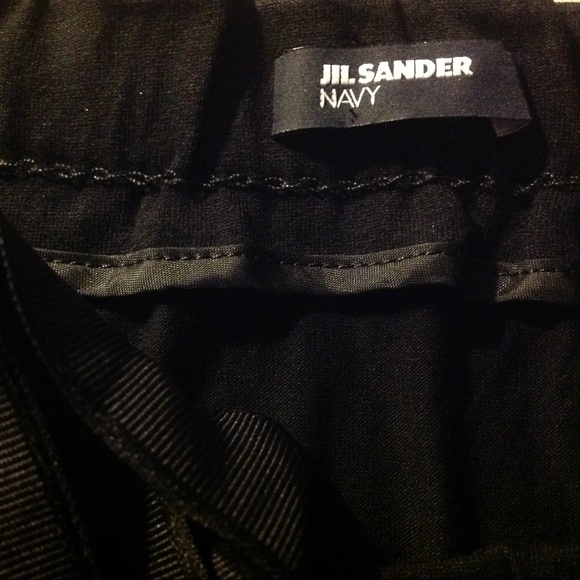 🎈Jil Sander Navy dress - Picture 8 of 8